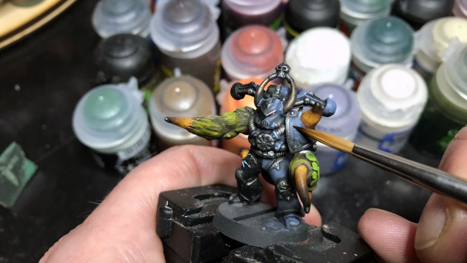 Figure Painting – A Beginner’s Guide